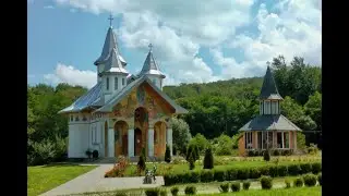 Reportajul Zilei -Manastirea Bucium.Județul Brașov