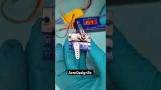 SG90 and MG90S servo motors
