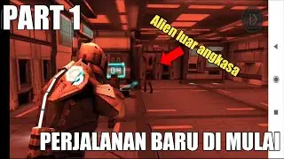Perjalanan baru di mulai | Dead Space PART 1