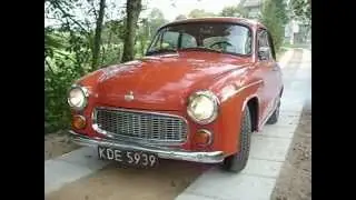 Syrena 105 Prezentacja