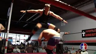 Bo Ross Jason Curtis and Austin Kingsley vs Kaylin Patrick and Jordan Evans