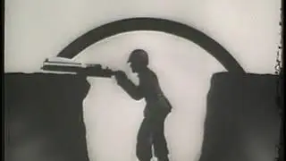 How To Use Artillery, Training Film For The U S  Army (1949)