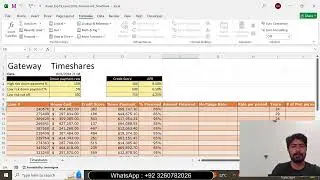 Exp19_Excel_Ch02_HOEAssessment_Gateway_Vacations | excel Chapter 2 Gateway Vacations | Chapter 2
