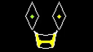 Deltarune au - SPEARPHISHER (Devyne Deadringer) Cover (jevil - spamton)