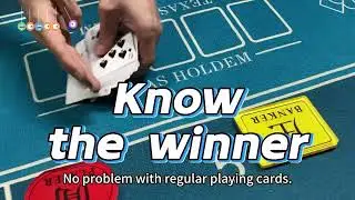 Before You Believe He Knows Baccarat Results, Think Again#Baccarat #CasinoReality #PlayResponsibly