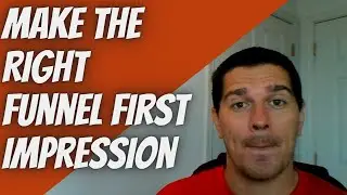 Facebook Ad Sales Funnel Strategy: Making The Best First Impression to a Cold Audience