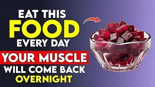 Top 3 Root Vegetables to Rebuild Muscle & Fight Inflammation Naturally