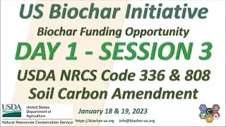 USBI NRCS Code 336 808 Day 1 Session 3 of 5  w Matt Flint reviewing Conservation Planning Assistance
