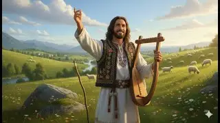 Así Oró David Cuando Su Alma Buscaba Misericordia | Salmos Cantados de Paz y Perdón
