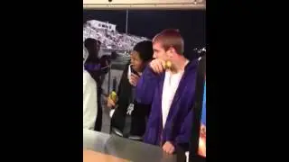 Pickle eating contest Hutto