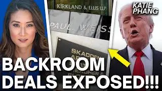 Trump&rsquo;s SHADY Law Firm Deals BLOW UP IN HIS FACE!!