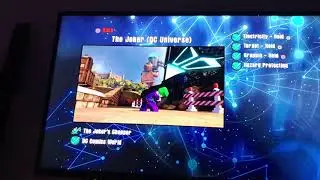 LEGO dimensions the joker spotlight