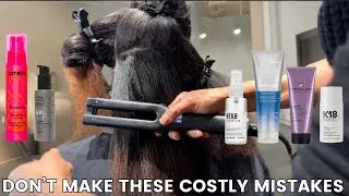 Why Your Hair Products AREN&rsquo;T Working￼ | STOP Wasting Money on Products