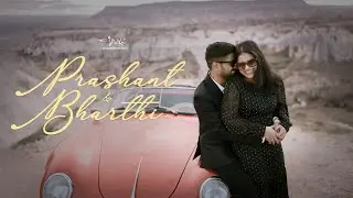 TURKEY Pre-wedding | Prashant & Bharthi | Cinematic Highlight | 2025