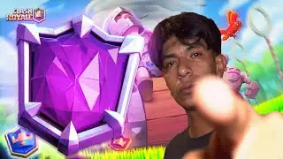 LLEGANDO A CAMPEONES DEFINITIVOS  #clashroyale #sorteogemas