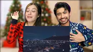 Couple Reacts to Jungkook 'The Christmas Song' Cover!