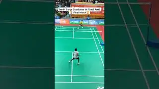 Tamiri Surya Charishma Vs Tanvi Patri | Final Match