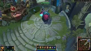 New Elderwood Bard Skin - 975RP - In Game Preview - PBE Server - League Of Legends