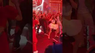 Nora fatehi ❤️ dance on set 🥰 #norafatehi #newsong