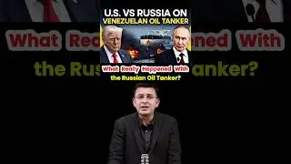 Trump vs Putin: What Really Happened With the Russian Oil Tanker? #donaldtrump #nicolasmaduro