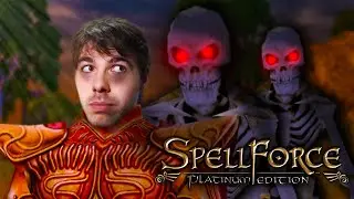 Старые друзья в серьёзной беде! | SpellForce: Shadow of the Phoenix. Эпизод 2