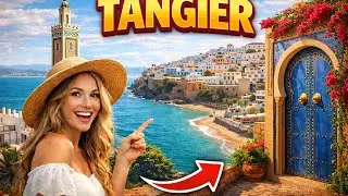 Tangier City Tour | Morocco&rsquo;s AFCON Host City (Documentary Style)