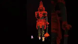 Laser show at ramanarayanam 🛕 Temple _ #Andhra Pradesh