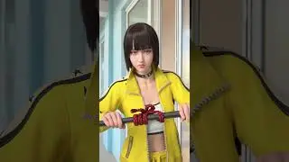 Sorryyy Hayato, didn&rsquo;t mean to break your katana🥺😭| Free Fire Official