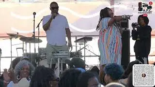 Seattle Waterfront Live Event Footage 2025