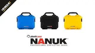 Maleta Gopro Hero 1, 2, 3 e 4 Nanuk 904 - HENRIQUEZ.COM.BR