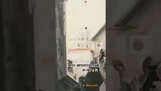 ONE SHOT🔥☠️ WARZONE PS5, Twitch: Maticortes23_game #warzone #modoranked #callofduty #resurgimiento
