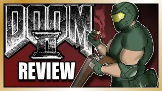 DOOM II (1994) was One HELL of a Sequel [Review]