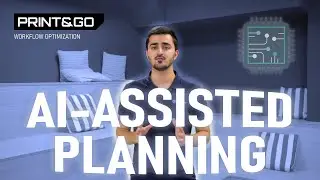 AI-assisted production planning for smarter 3D printing