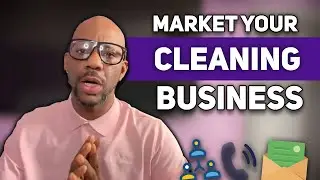 From Fear to Success: How I Overcame Marketing Challenges in the Cleaning Business!