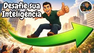 📲⬆️ VOC&Ecirc; CONSEGUE RESOLVER? 😱➡️ Arrows Android Gameplay ⬆️ Puzzle com Setas Que Desafia a Mente 🧠📱