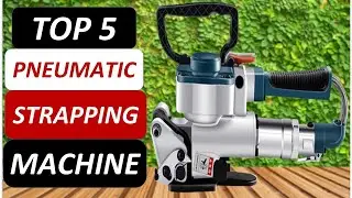 Top 5 Best Pneumatic Strapping Machine in 2025 on AliExpress