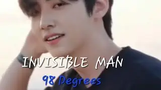 INVISIBLE   MAN - 98Degrees ( 1997 ) LYRICS