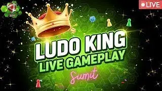 🎲 Ludo King Live Gameplay | Who Will Be The Real King? 👑🔥