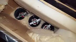 portable soundproof generator enclosure