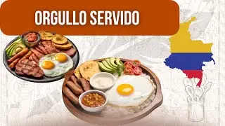 La Bandeja Paisa: Más que un Plato, un Símbolo Colombiano | Sabor a Historia
