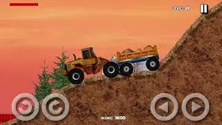 Bulldozer Mania Gameplay Part 2 Walkthrough