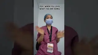 When you love what you are doing|Rechel's Vlog #nurse#ofw#passionate