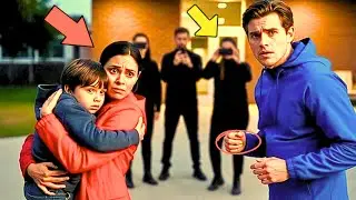 They Set a Trap for a Single Mom and an Autistic Man &mdash; His Reaction Exposed All