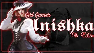 Bgmi Live | Girl Gamer Live Tamil | Teamcode & Custom Room Match Live #bgmi #girlgamer