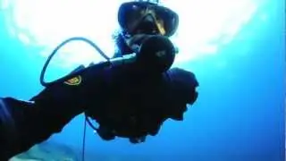 Scuba Dive Scotland's Highest Loch -  Loch Coire an Lochan
