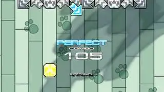 [StepMania AMX] Debbie Scott - Kiss Me (Freestyle, Beta)