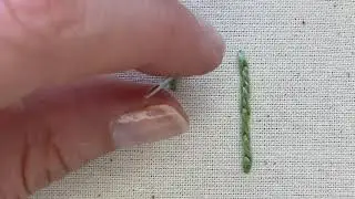 Split Stitch