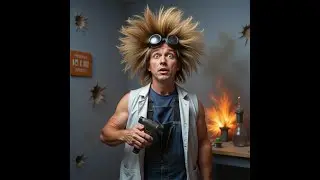Parody auto mechanic education