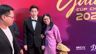 HLV Kim Sang Sik, Đình Bắc và dàn cầu thủ u23 Việt Nam tại Cúp Chiến Thắng 2025