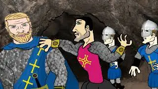 History of Iberia part 2: The King in the Mountain